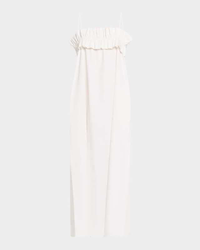 The Sophie Cotton Midi Dress